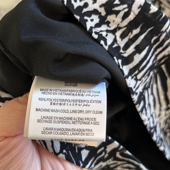 BCBG dress, XXS - Picture 4 of 4